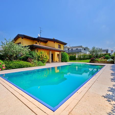 Villasgarda - Villa Leone Salionze מראה חיצוני תמונה