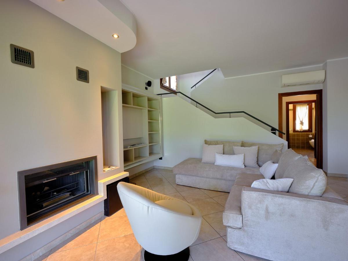 Villasgarda - Villa Leone Salionze מראה חיצוני תמונה