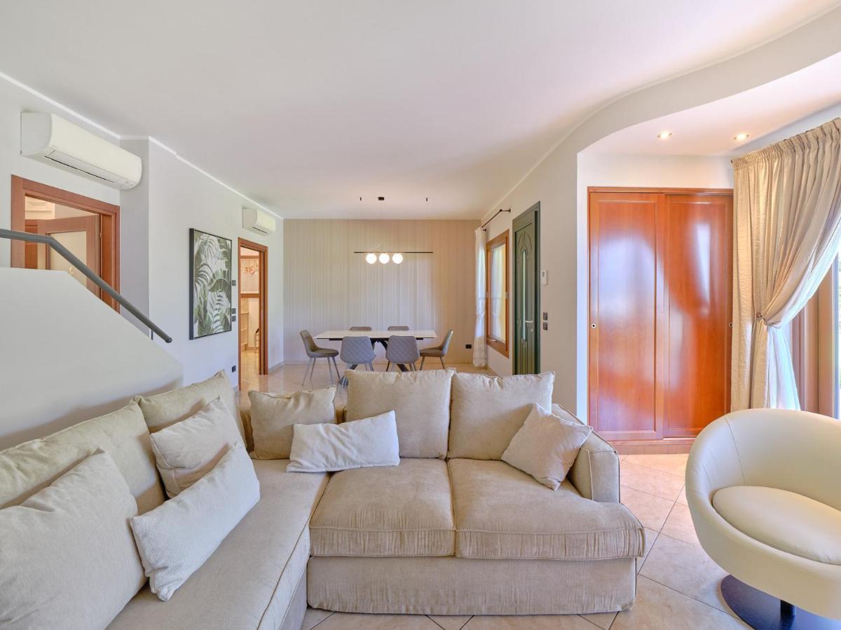 Villasgarda - Villa Leone Salionze מראה חיצוני תמונה