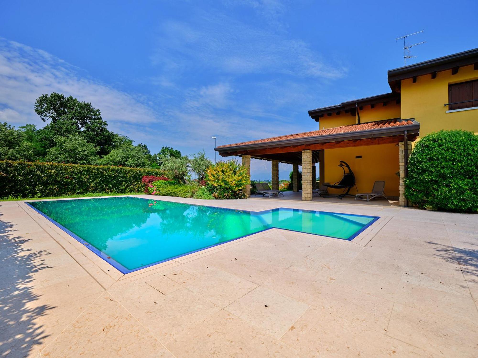 Villasgarda - Villa Leone Salionze מראה חיצוני תמונה
