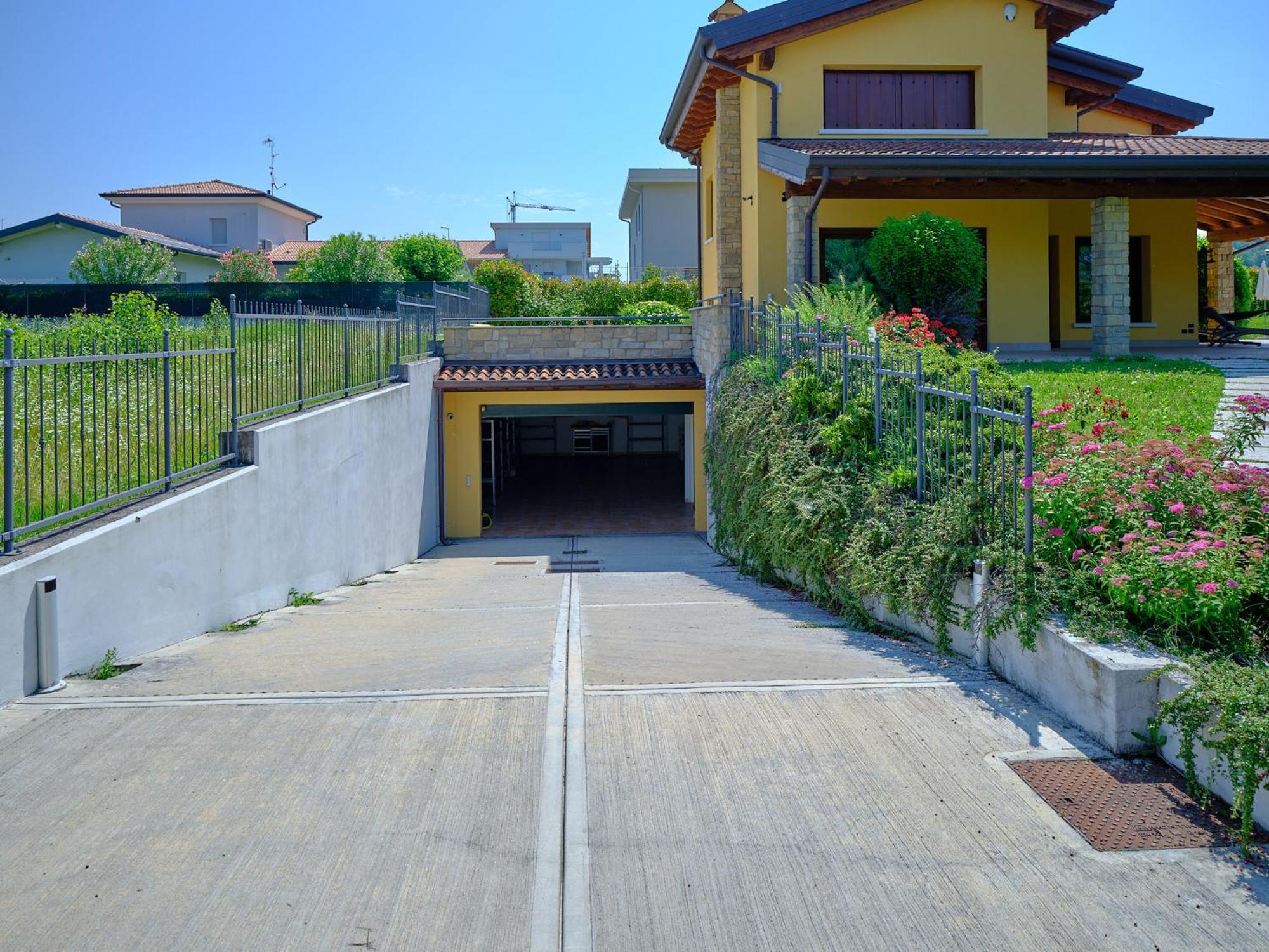 Villasgarda - Villa Leone Salionze מראה חיצוני תמונה