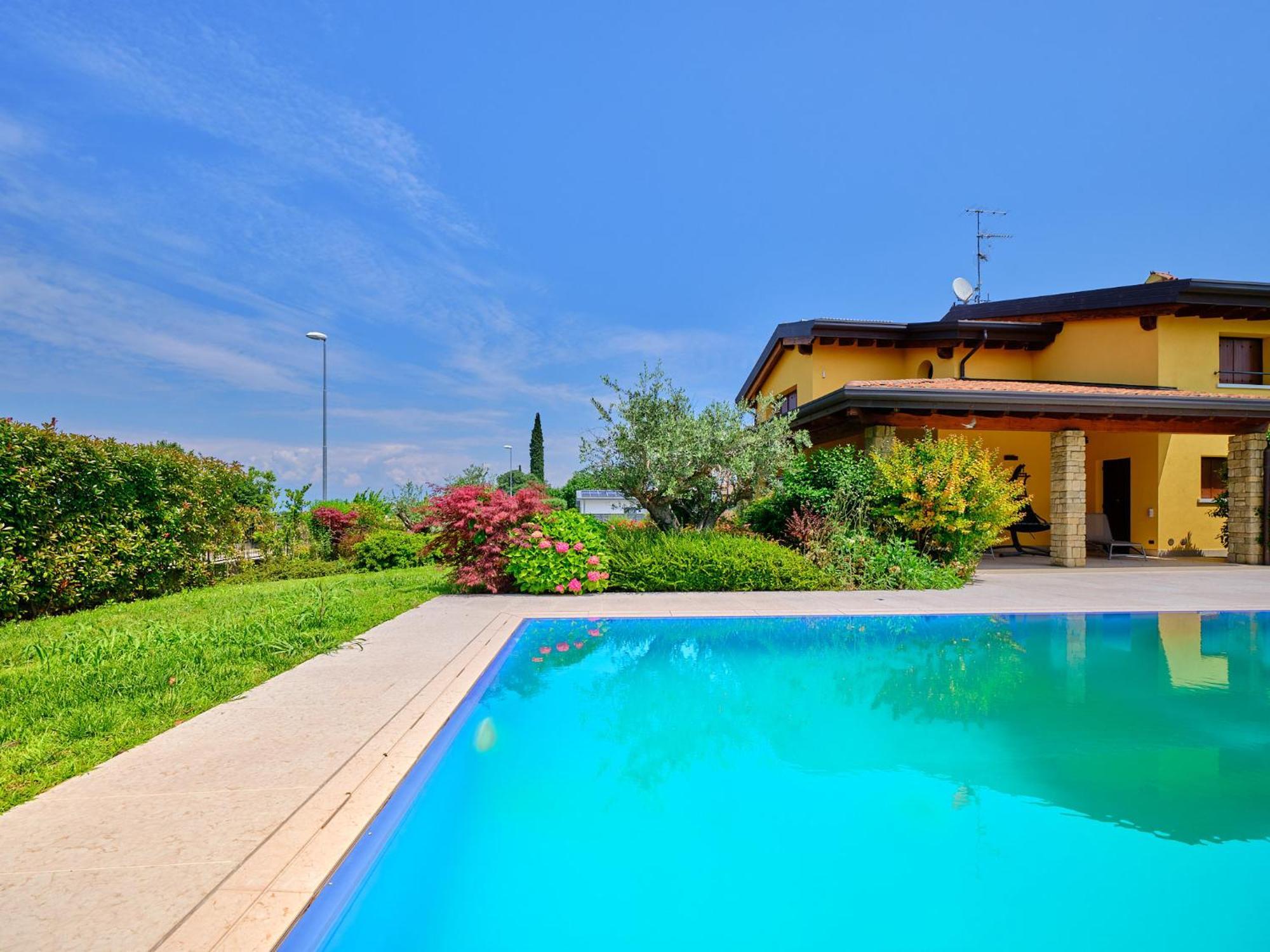 Villasgarda - Villa Leone Salionze מראה חיצוני תמונה