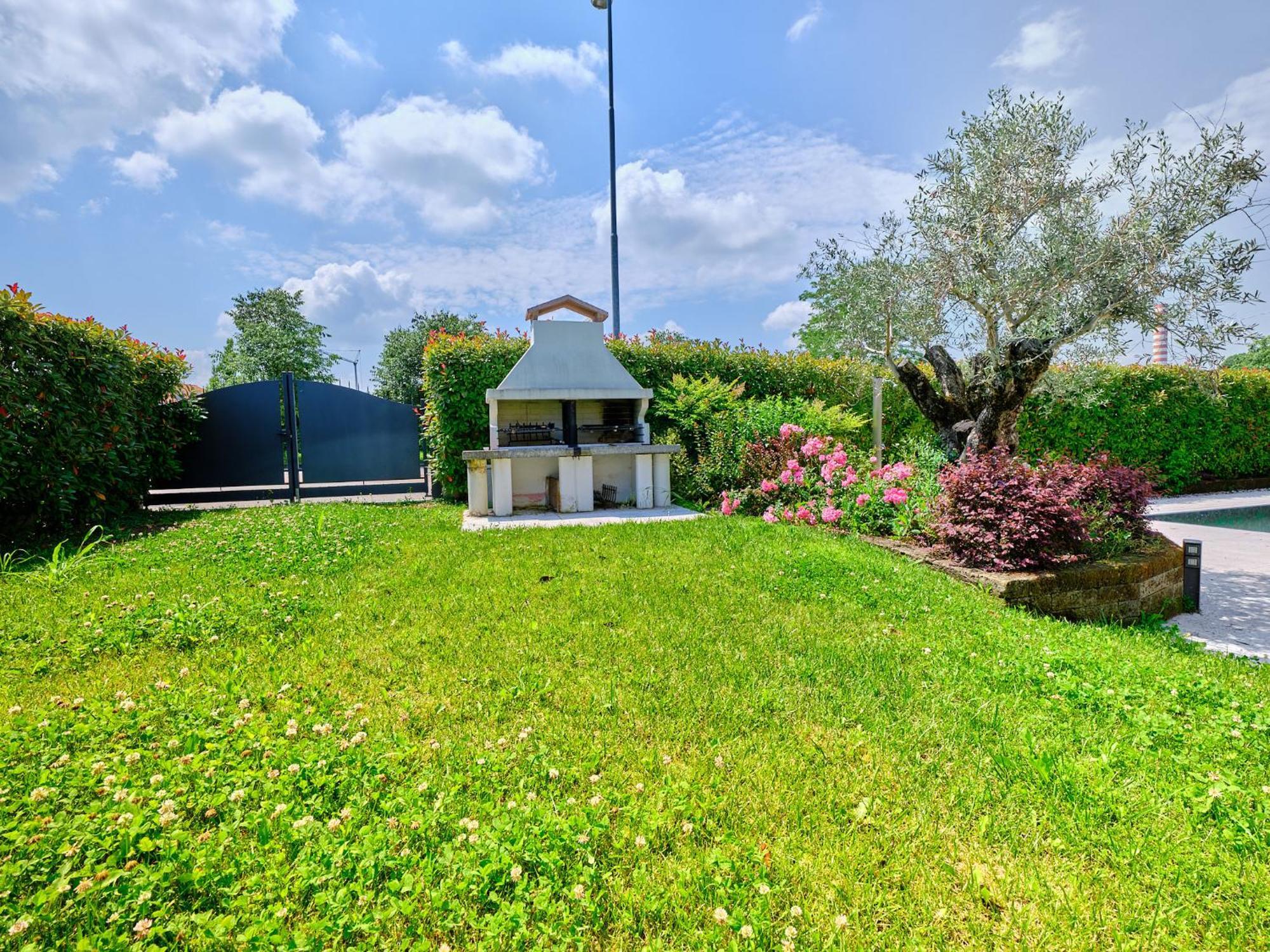 Villasgarda - Villa Leone Salionze מראה חיצוני תמונה